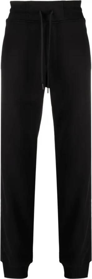 Versace Jeans Couture Trainingsbroek met logoband Zwart