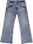 Versace Kids Jeans met logopatch Blauw - Thumbnail 1