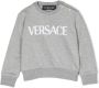 Versace Kids Medusa sweater Grijs - Thumbnail 1