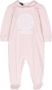 Versace Kids Pyjama van stretch-katoen Roze - Thumbnail 1