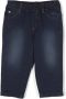 Versace Kids Straight jeans Blauw - Thumbnail 1