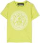 Versace Kids T-shirt met ronde hals Groen - Thumbnail 1