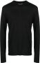 Versace Trui met Greca-print Zwart - Thumbnail 1