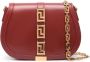 Versace La Greca schoudertas Rood - Thumbnail 1