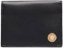 Versace Leren portemonnee Zwart - Thumbnail 1