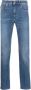 Versace Jeans met logopatch Blauw - Thumbnail 1