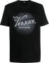 Versace T-shirt met print Zwart - Thumbnail 1