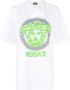 Versace Medusa T-shirt Wit - Thumbnail 1