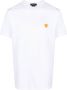 Versace Medusa T-shirt Wit - Thumbnail 1