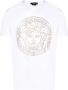 Versace T-shirt met Medusa-print Wit - Thumbnail 1