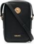 Versace Medusa Biggie crossbodytas Zwart - Thumbnail 1
