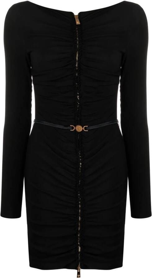 Versace Mini-jurk Zwart