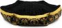 Versace Pet met logoprint Zwart - Thumbnail 1