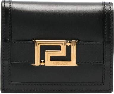Versace Portemonnee Zwart