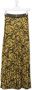 Versace Rok met bloemenprint Zwart - Thumbnail 1