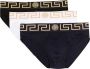 Versace Set van drie slips Zwart - Thumbnail 1