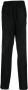Versace Broek met zijstreep Zwart - Thumbnail 1