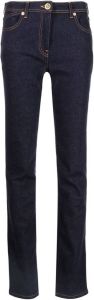 Versace Slim-fit jeans Blauw