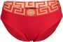Versace Slip met Greca print Rood - Thumbnail 1