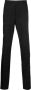 Versace Straight pantalon Zwart - Thumbnail 1