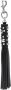 Versace Sleutelhanger met studs Zwart - Thumbnail 1