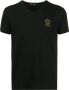 Versace T-shirt met Medusa-print Zwart - Thumbnail 1