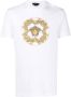 Versace T-shirt met Medusa print Wit - Thumbnail 1