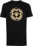 Versace T-shirt met Medusa print Zwart - Thumbnail 1