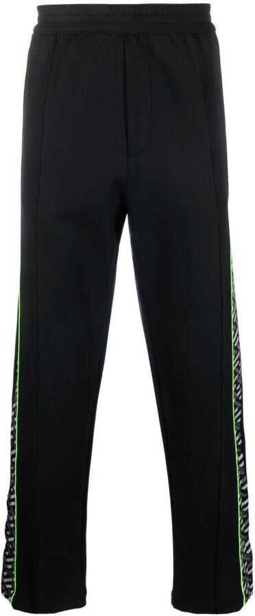 Versace Trainingsbroek Zwart