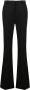 Versace Flared broek Zwart - Thumbnail 1