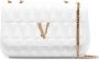 Versace Virtus schoudertas Wit - Thumbnail 1