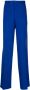 Versace Pantalon met wijde pijpen Blauw - Thumbnail 1