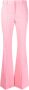 Versace Wollen broek Roze - Thumbnail 1