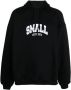 VETEMENTS Hoodie met logoprint Zwart - Thumbnail 1