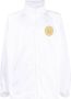 VETEMENTS Sportjack met logopatch Wit - Thumbnail 1