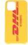 VETE TS x DHL iPhone 11 hoesje Geel - Thumbnail 1