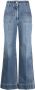 Victoria Beckham High waist jeans Blauw - Thumbnail 1
