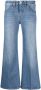 Victoria Beckham Flared jeans Blauw - Thumbnail 1