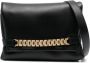 Victoria Beckham Leren tas Zwart - Thumbnail 1