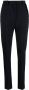 Victoria Beckham Straight pantalon Zwart - Thumbnail 1