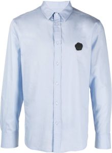 Viktor & Rolf Button-up overhemd Blauw