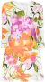 Viktor & Rolf Mini-jurk met bloemenprint Wit - Thumbnail 1