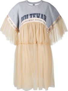 Viktor & Rolf T-shirt Beige