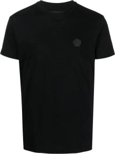 Viktor & Rolf T-shirt met logopatch Zwart