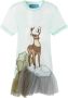 Viktor & Rolf Tule top Groen - Thumbnail 1