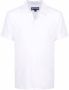 Vilebrequin Linnen poloshirt Wit - Thumbnail 1