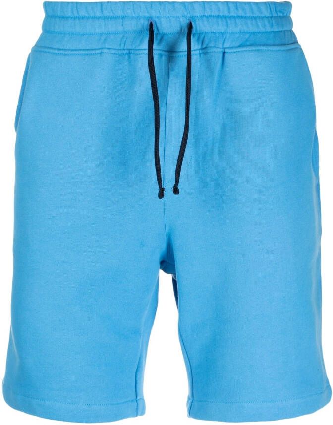 Vilebrequin Shorts met trekkoord Blauw