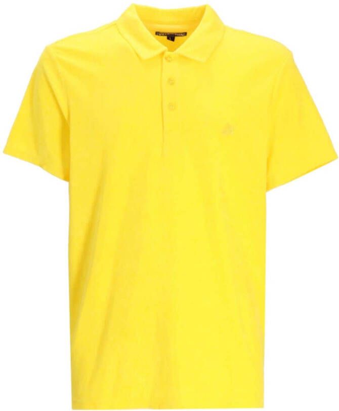 Vilebrequin Poloshirt met korte mouwen Geel