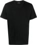 Vince Katoenen T-shirt Zwart - Thumbnail 1
