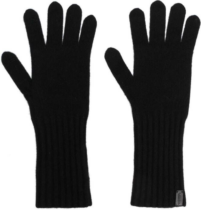 Vince Kasjmier handschoenen Zwart